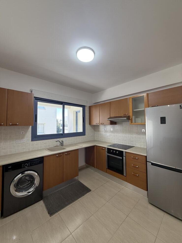 Bright & Comfortable Fully Furnished 1 Bedroom Apartment- Paphos