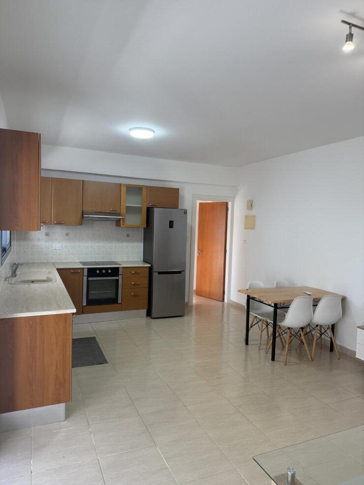 Bright & Comfortable Fully Furnished 1 Bedroom Apartment- Paphos