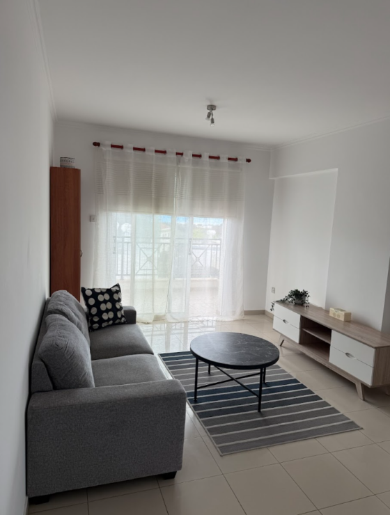 Touch of Sea View – Fully Furnished Bright & Comfortable 1 Bedroom Apartment – Paphos