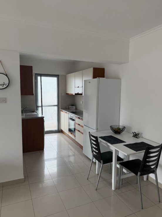 Touch of Sea View – Fully Furnished Bright & Comfortable 1 Bedroom Apartment – Paphos