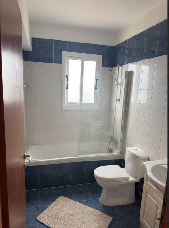 Touch of Sea View – Fully Furnished Bright & Comfortable 1 Bedroom Apartment – Paphos