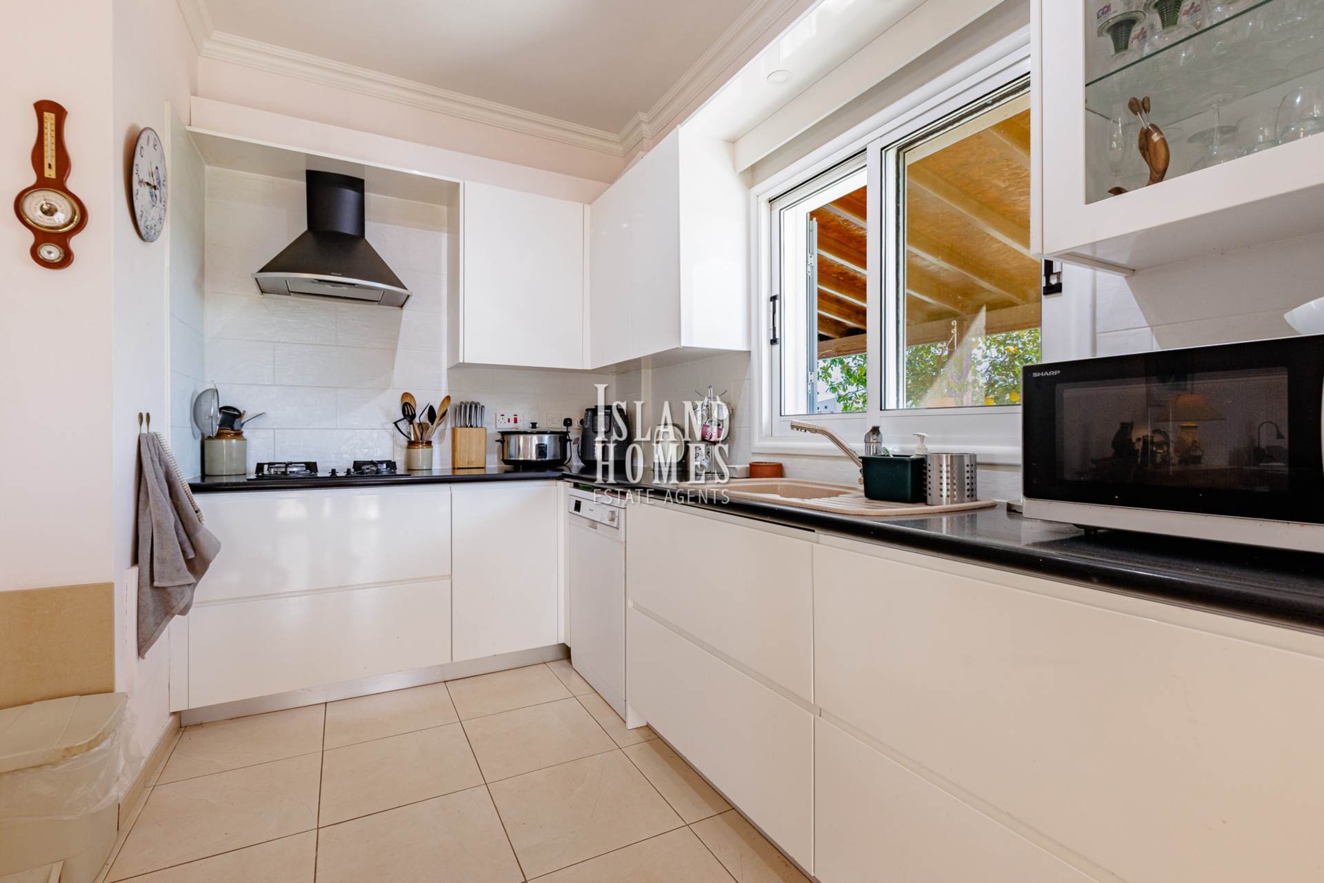 2 bedroom Bungalow in Frenaros, Famagusta, Cyprus – AsF135