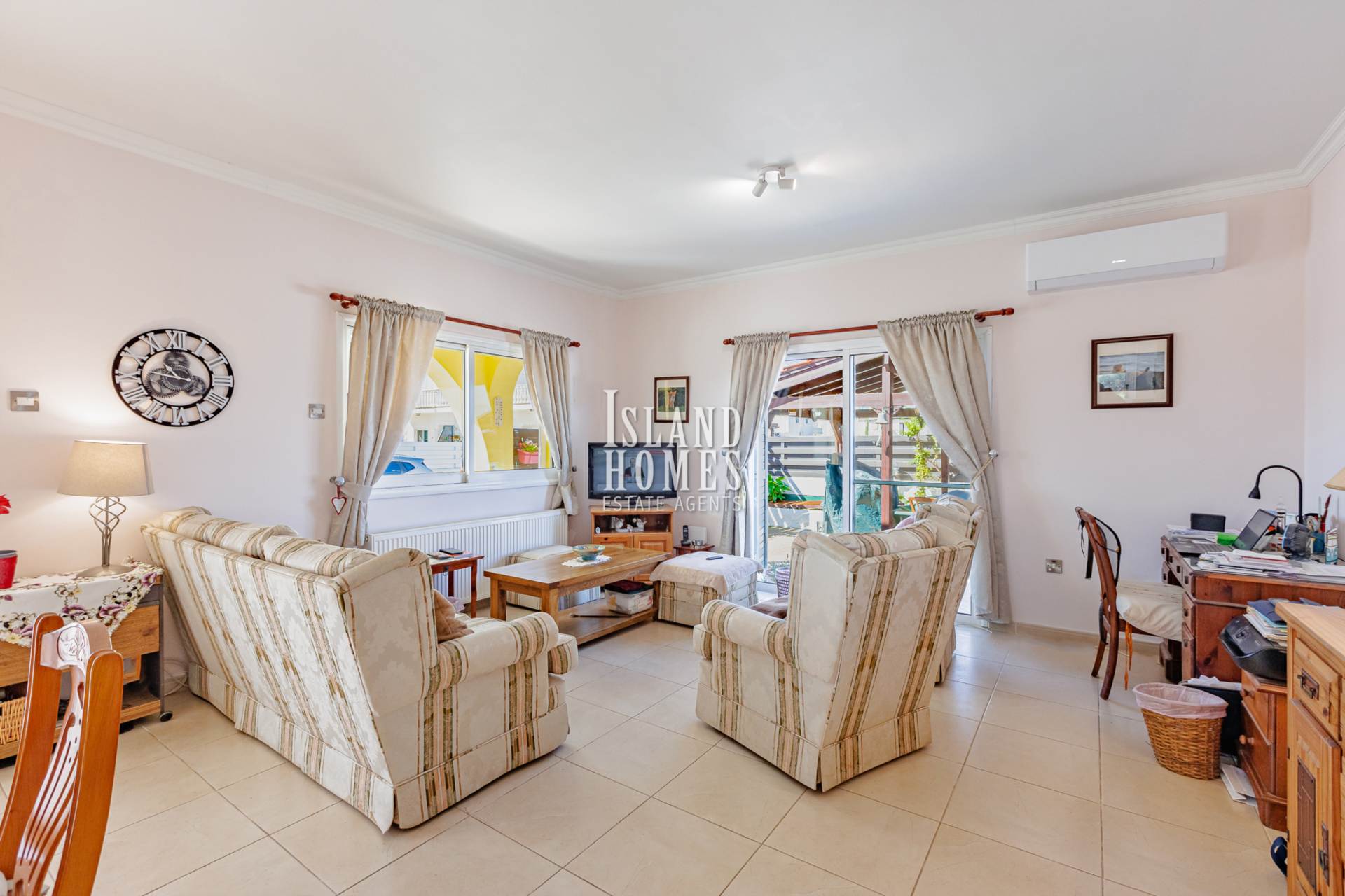 2 bedroom Bungalow in Frenaros, Famagusta, Cyprus – AsF135