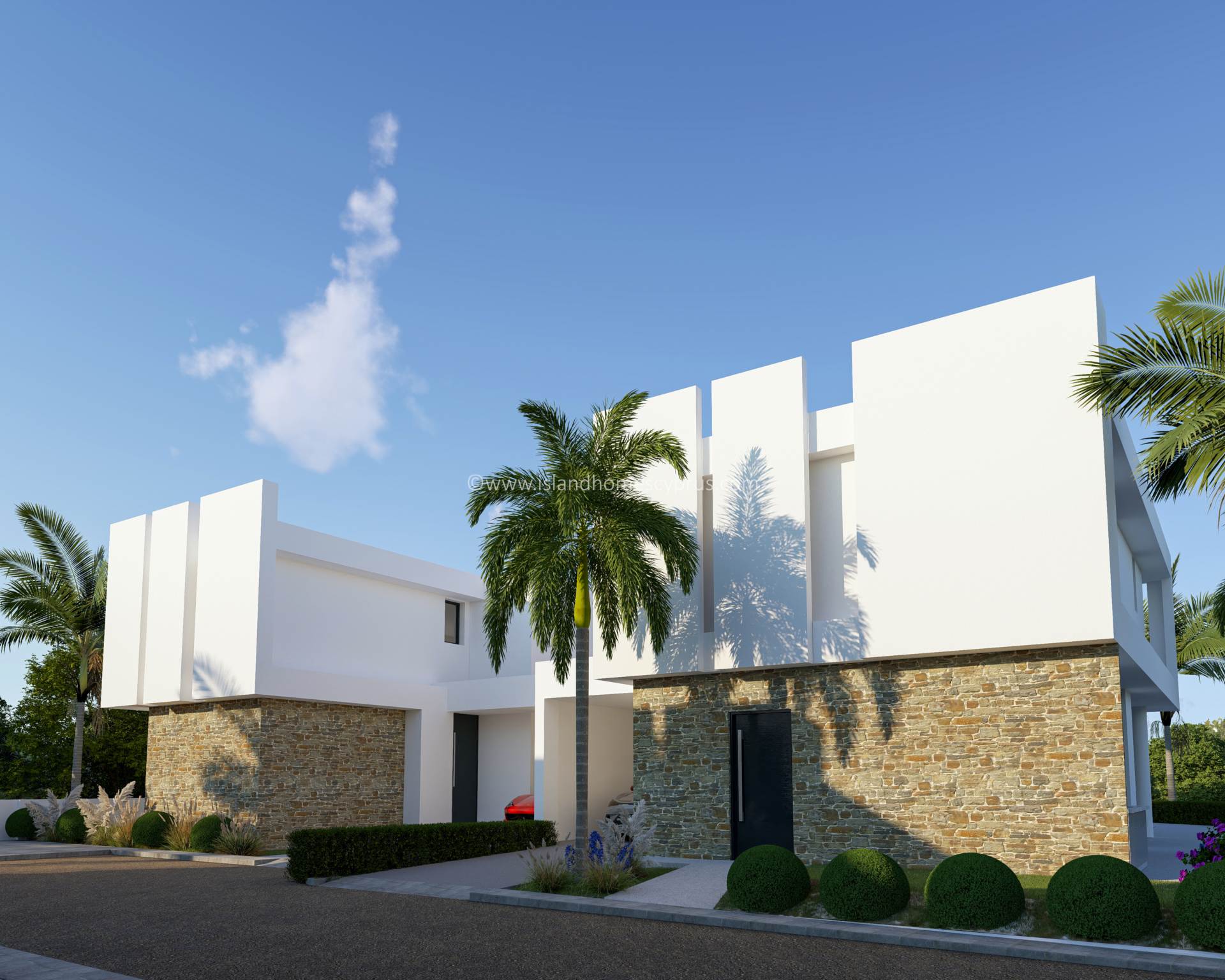 4 bedroom Villa in Pernera, Famagusta, Cyprus – SeA106dp