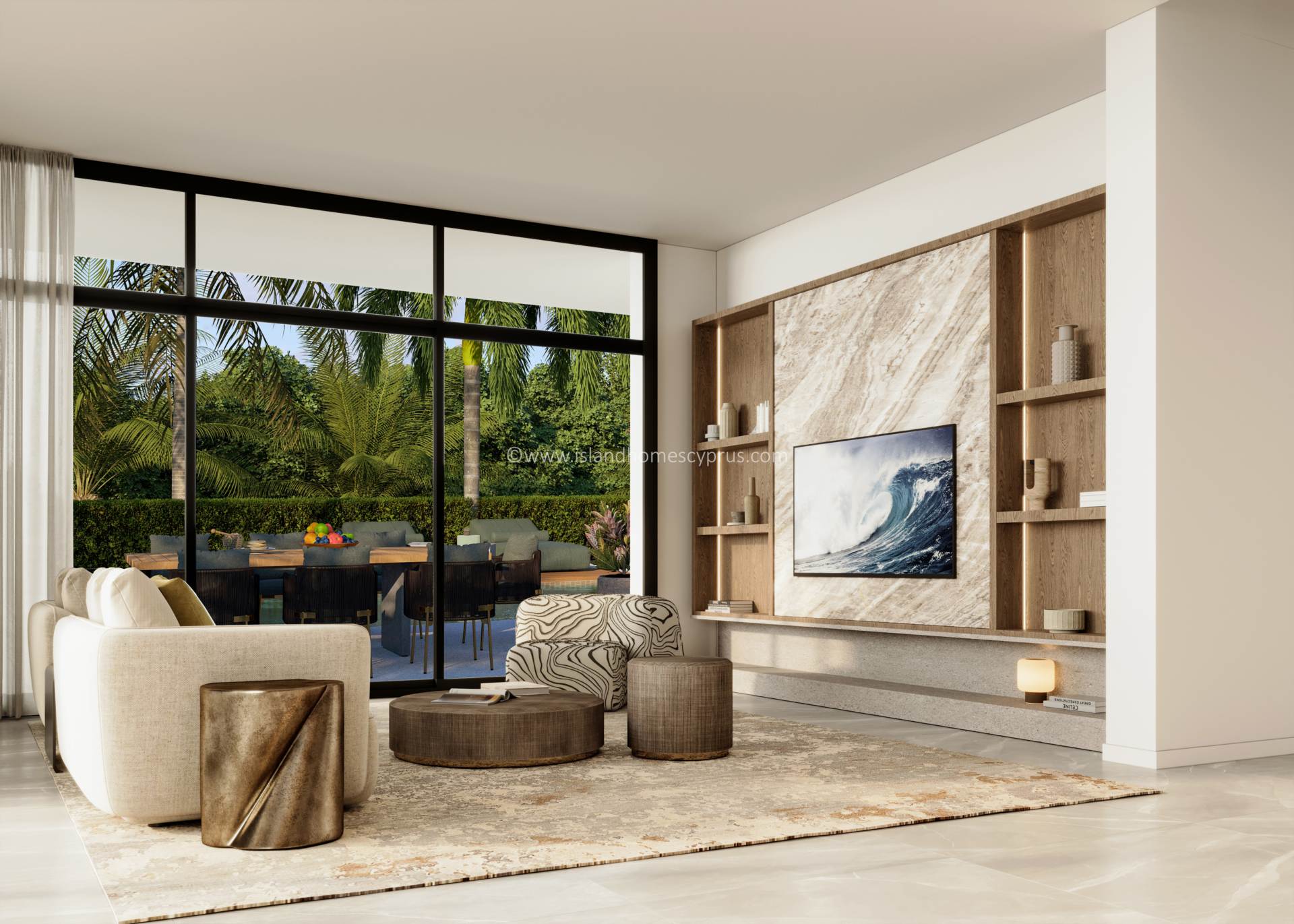 4 bedroom Villa in Pernera, Famagusta, Cyprus – SeA106dp