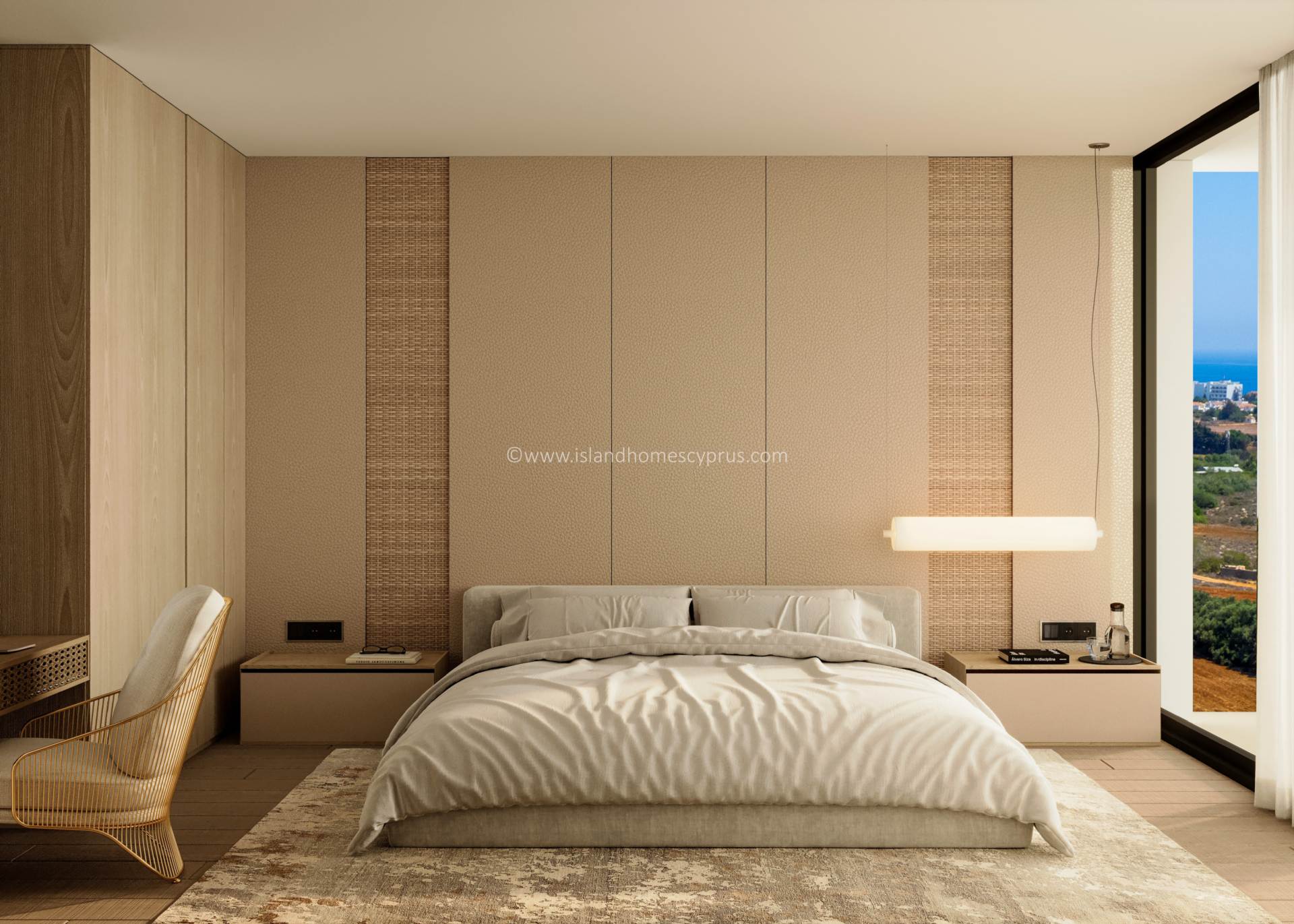 4 bedroom Villa in Pernera, Famagusta, Cyprus – SeA106dp