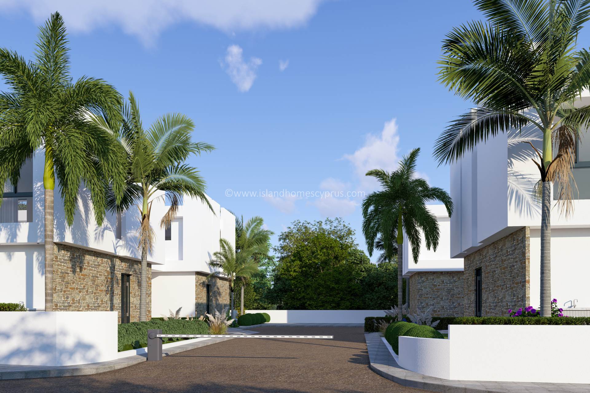 4 bedroom Villa in Pernera, Famagusta, Cyprus – SeA106dp