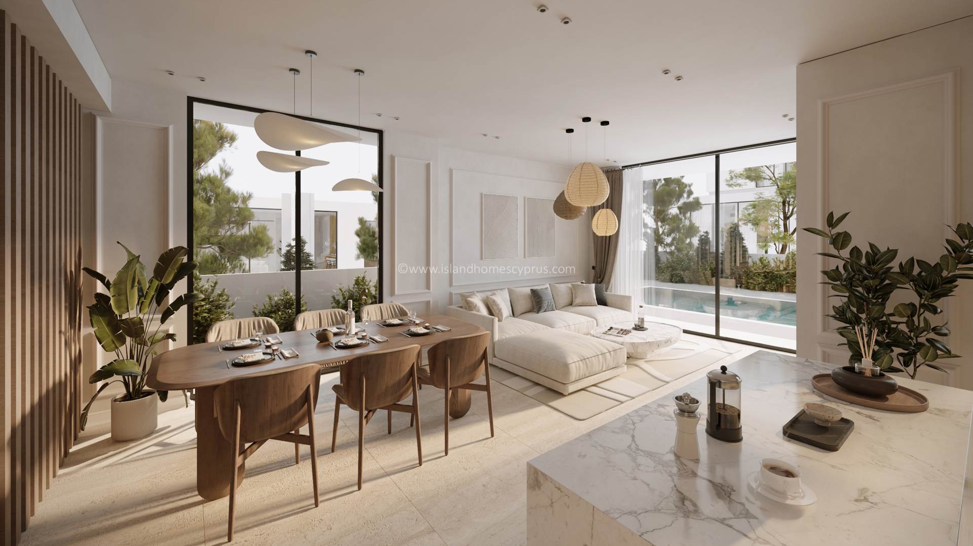 5 bedroom Villa in Ayia Napa, Famagusta, Cyprus – NmA101dp