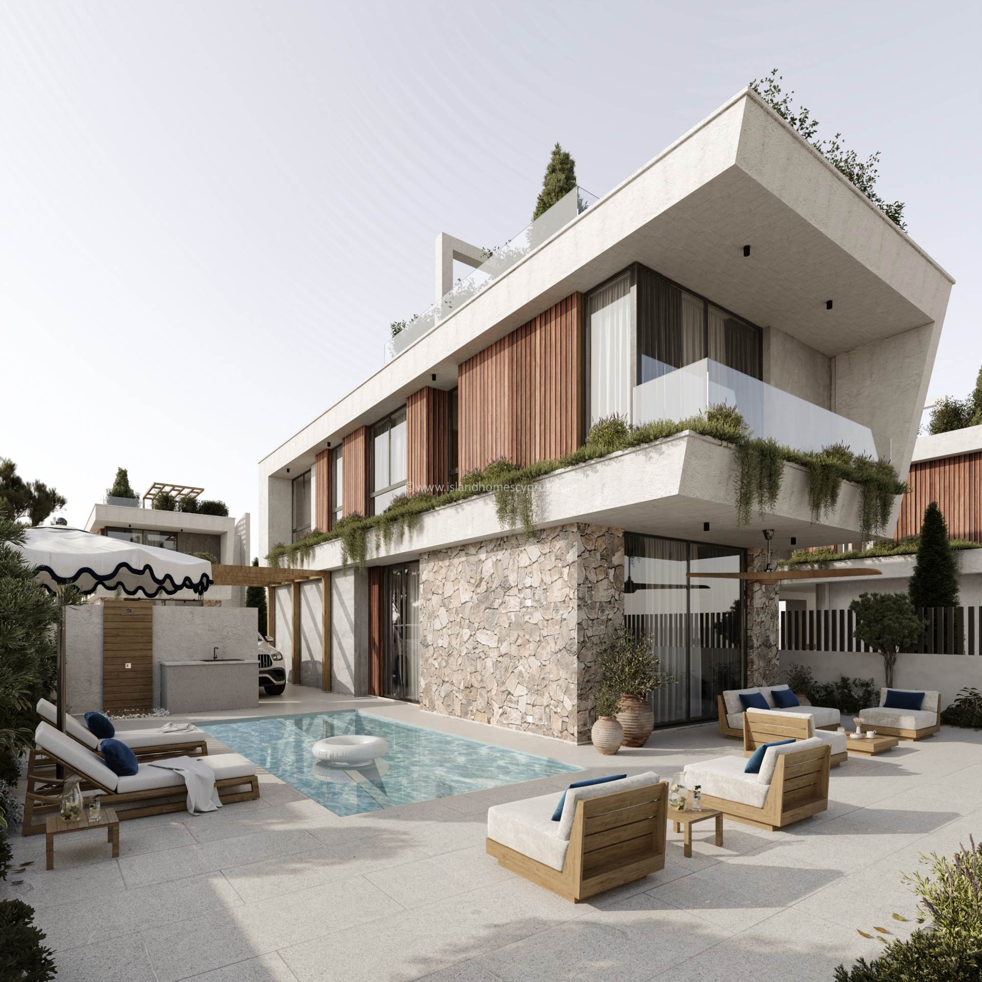 5 bedroom Villa in Ayia Napa, Famagusta, Cyprus – NmA101dp