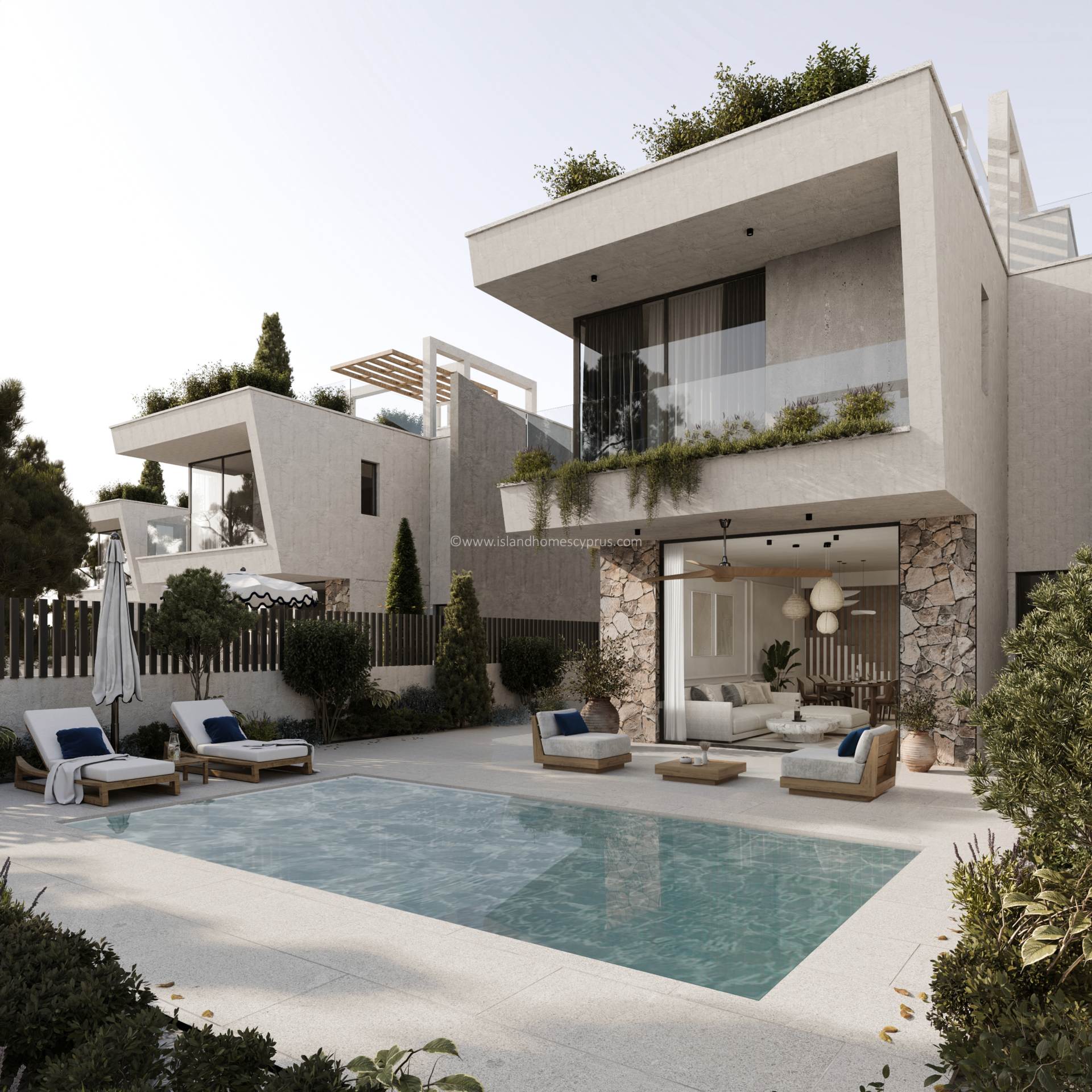 5 bedroom Villa in Ayia Napa, Famagusta, Cyprus – NmA101dp