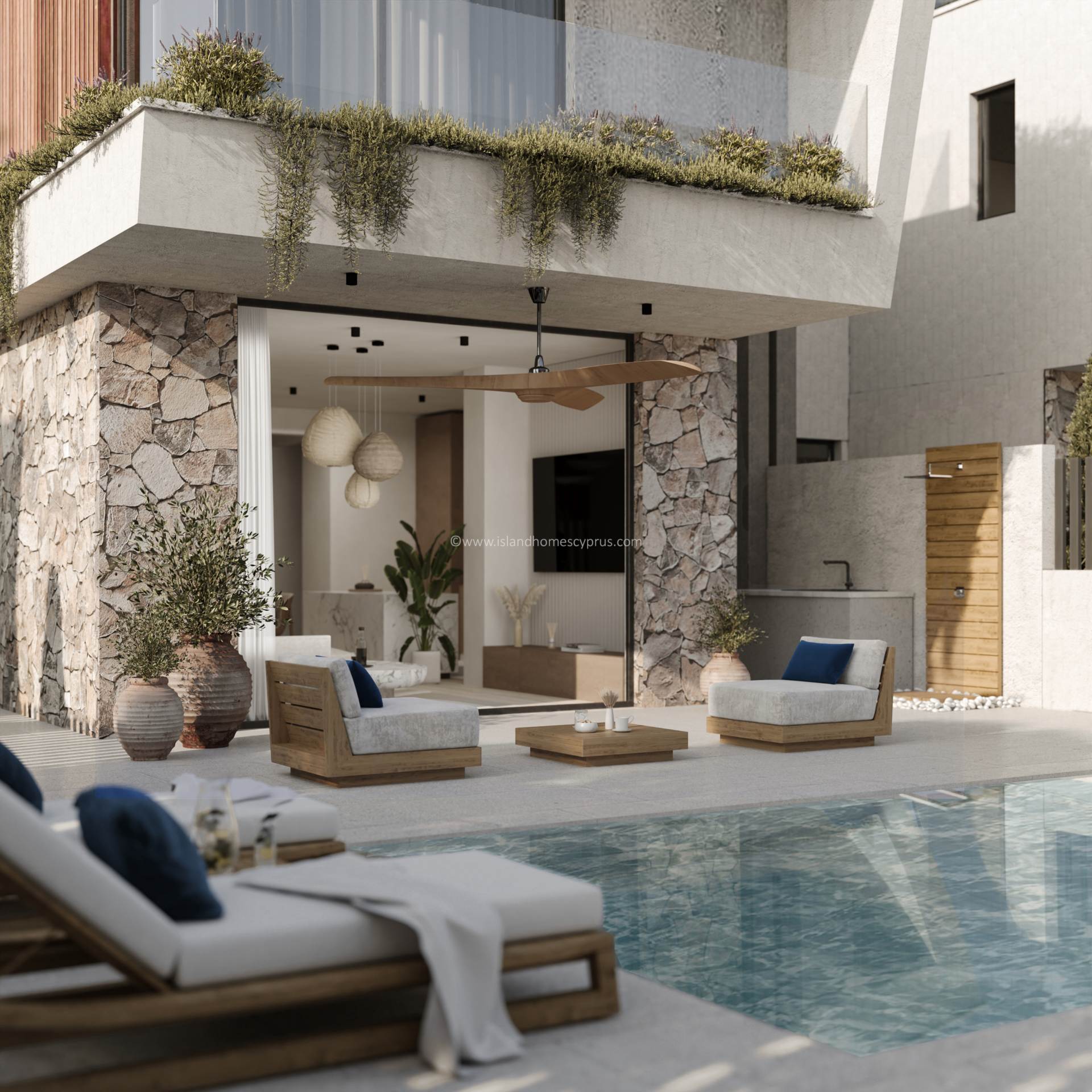 5 bedroom Villa in Ayia Napa, Famagusta, Cyprus – NmA101dp