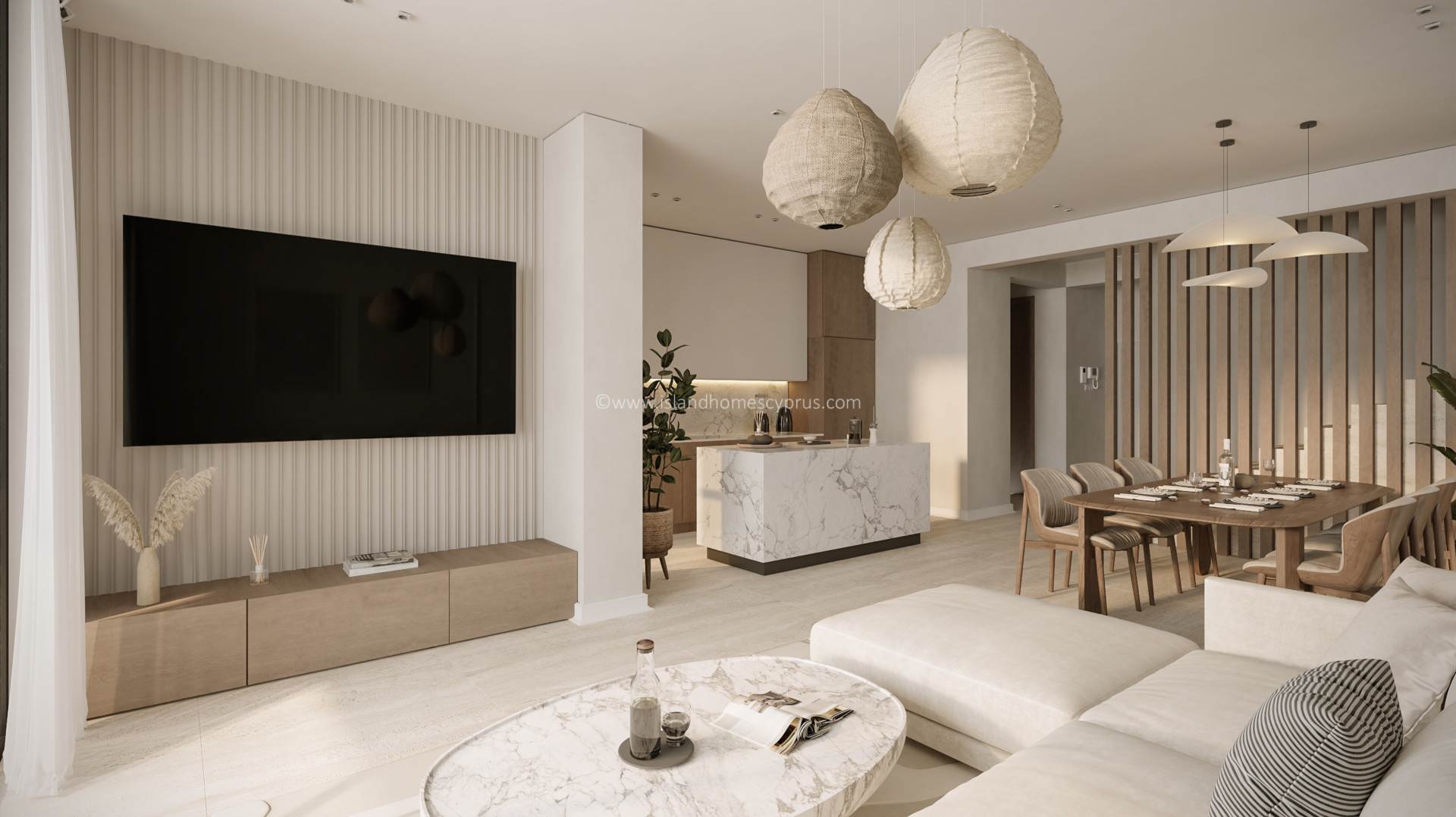 4 bedroom Villa in Ayia Napa, Famagusta, Cyprus – NmA102dp