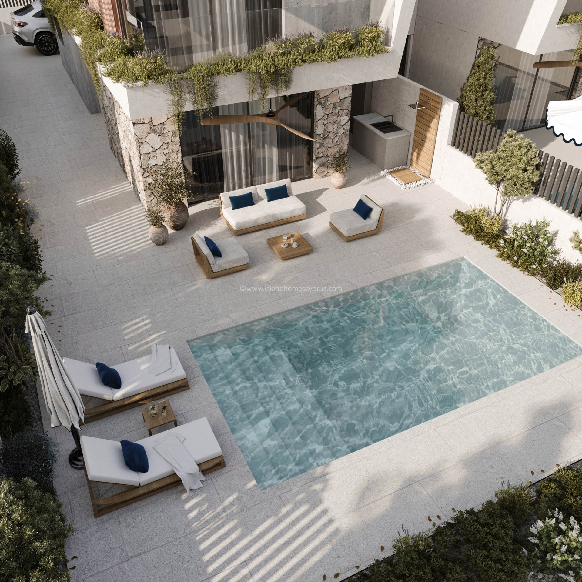 4 bedroom Villa in Ayia Napa, Famagusta, Cyprus – NmA102dp