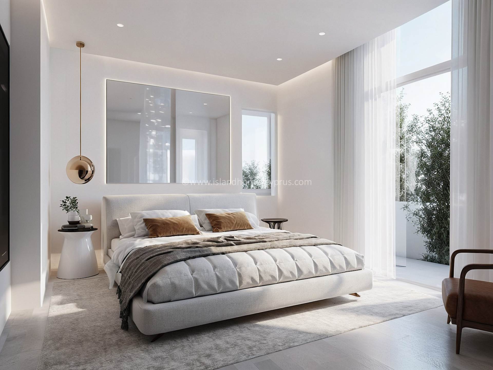 1 bedroom Apartment in Paralimni, Famagusta, Cyprus – NoP105dp