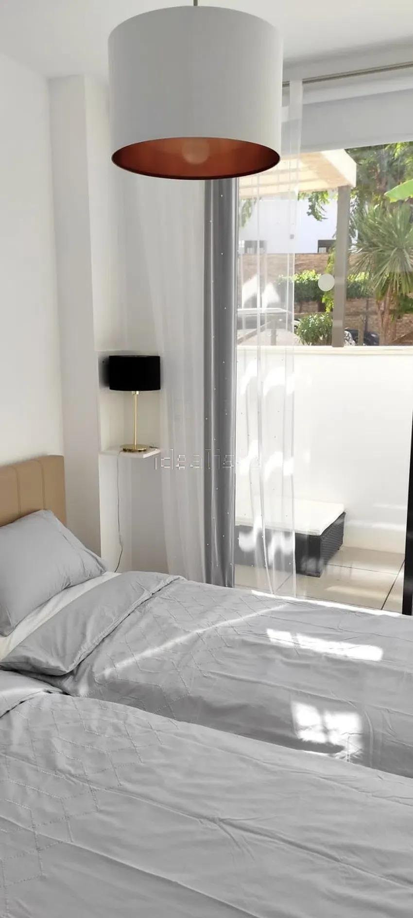 3 bedroom Ground Floor Apartment in Mijas Costa, Malaga, Spain – 428-05217P