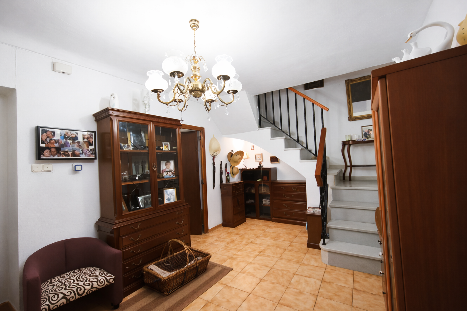 3 bedroom Semi Detached House in Alameda, Malaga, Spain – 428-05236E