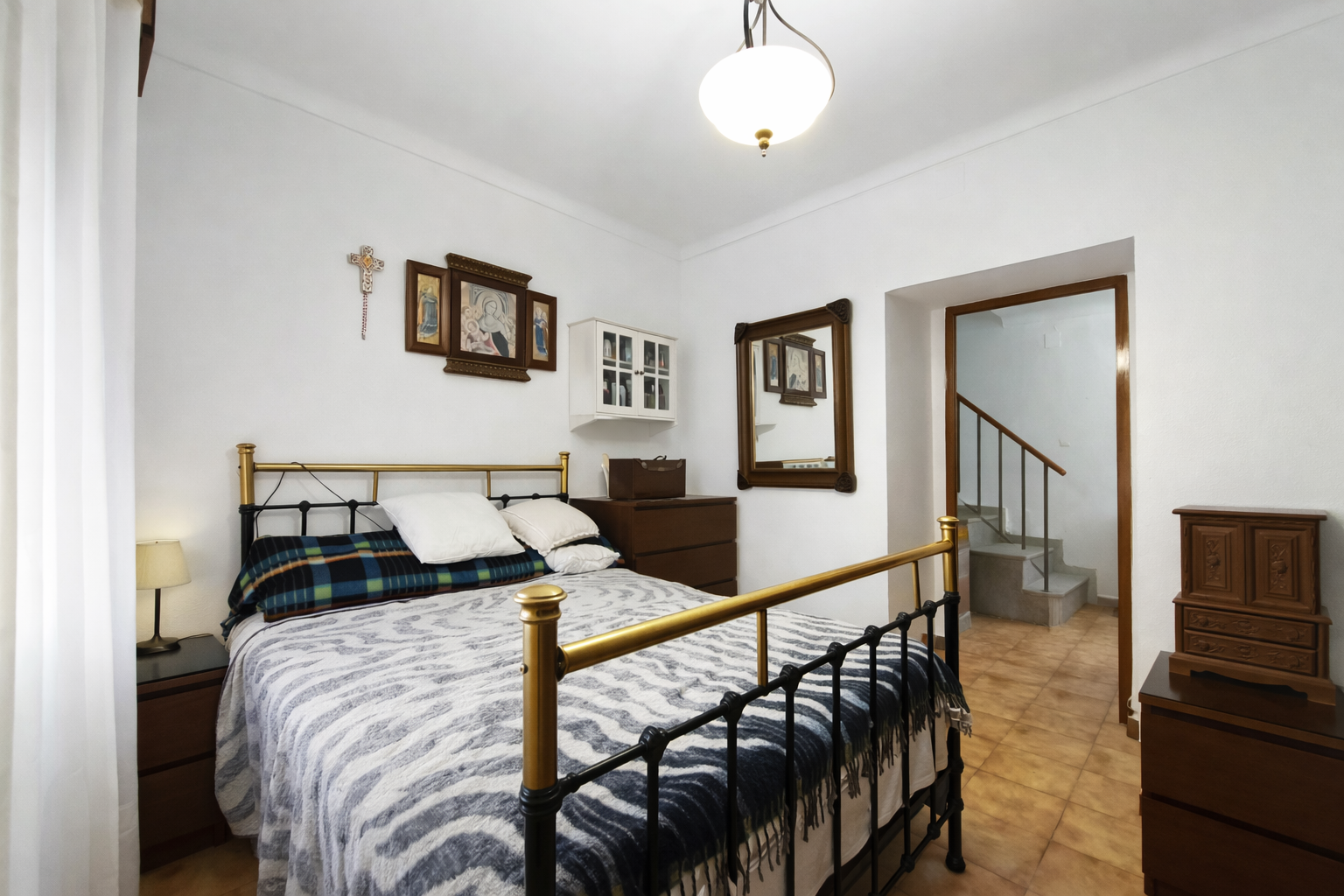 3 bedroom Semi Detached House in Alameda, Malaga, Spain – 428-05236E