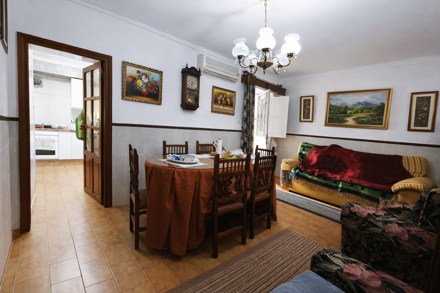 3 bedroom Semi Detached House in Alameda, Malaga, Spain – 428-05236E