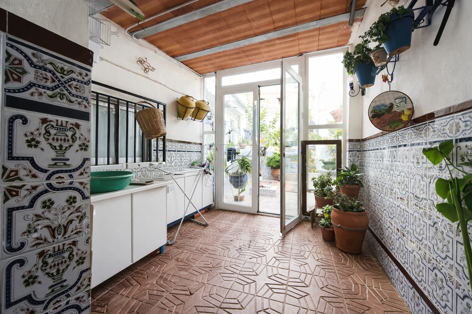 3 bedroom Semi Detached House in Alameda, Malaga, Spain – 428-05236E