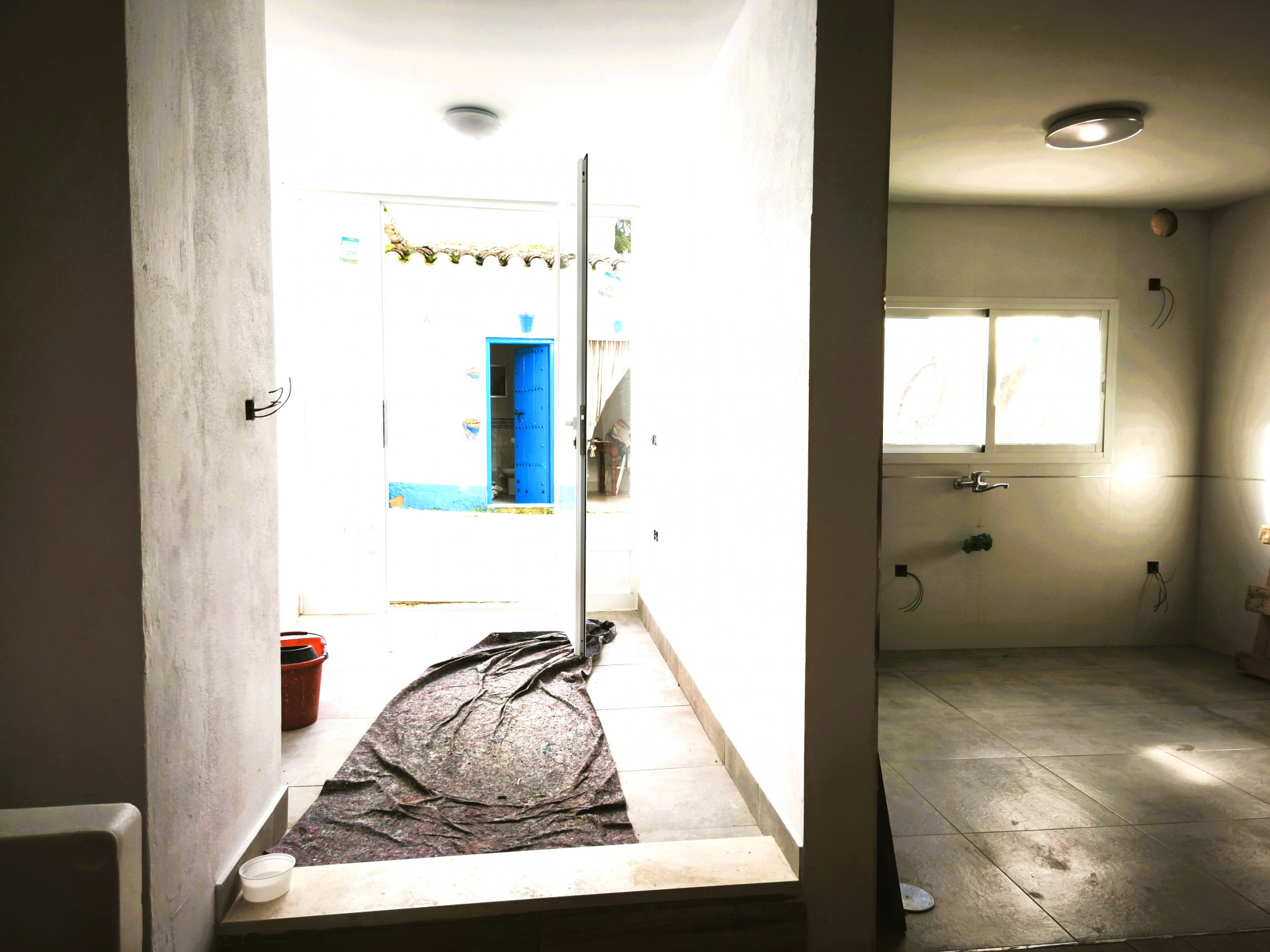 2 bedroom Semi Detached House in Alameda, Malaga, Spain – 428-05266E