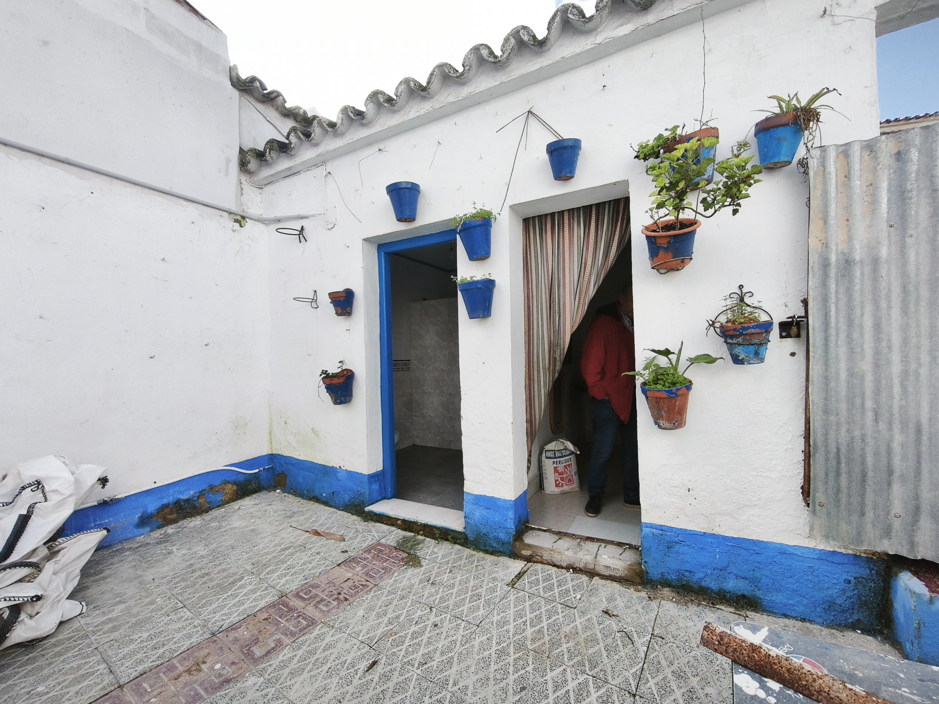 2 bedroom Semi Detached House in Alameda, Malaga, Spain – 428-05266E