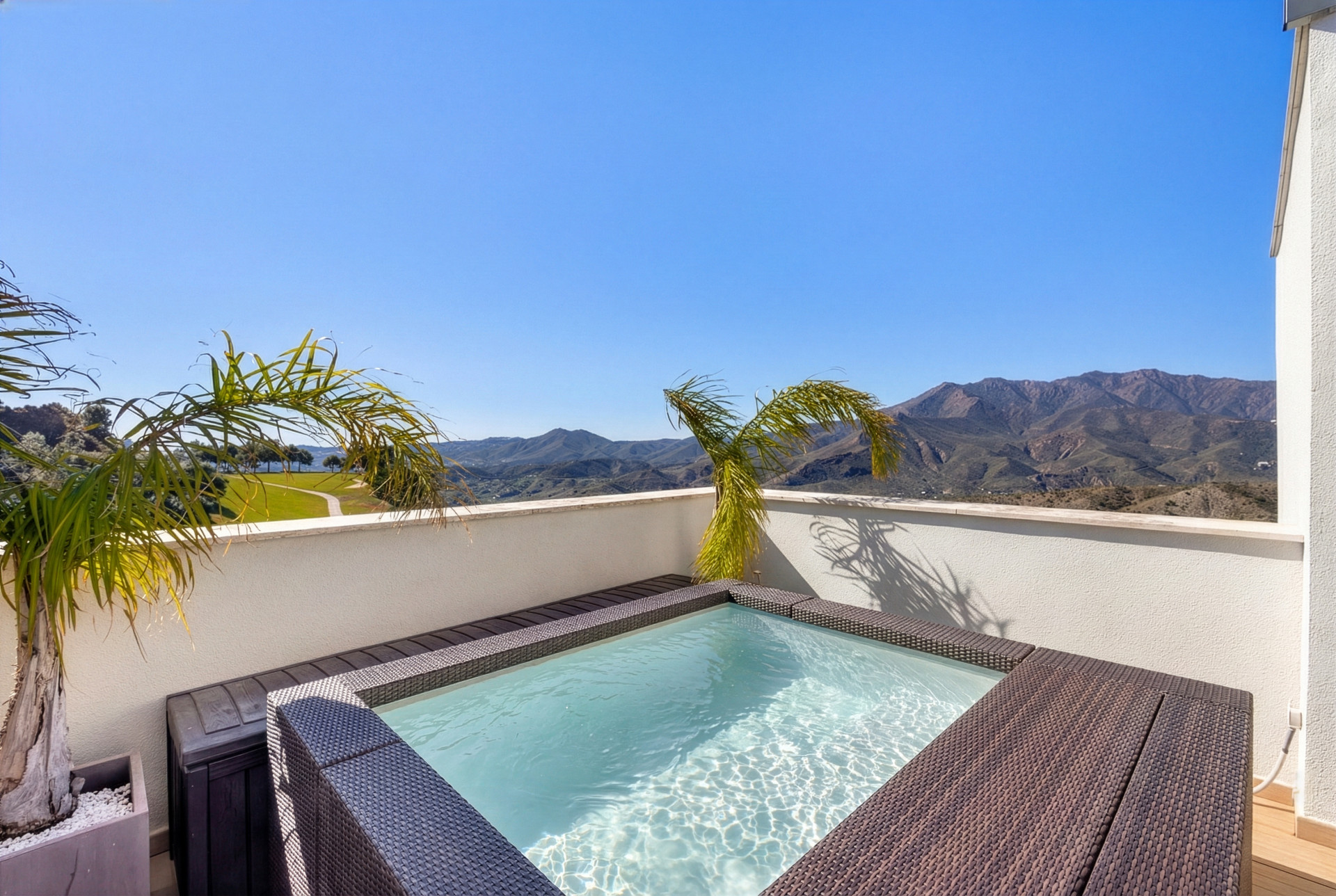 3 bedroom Duplex Penthouse in Alhaurin El Grande, Malaga, Spain – 428-05287D