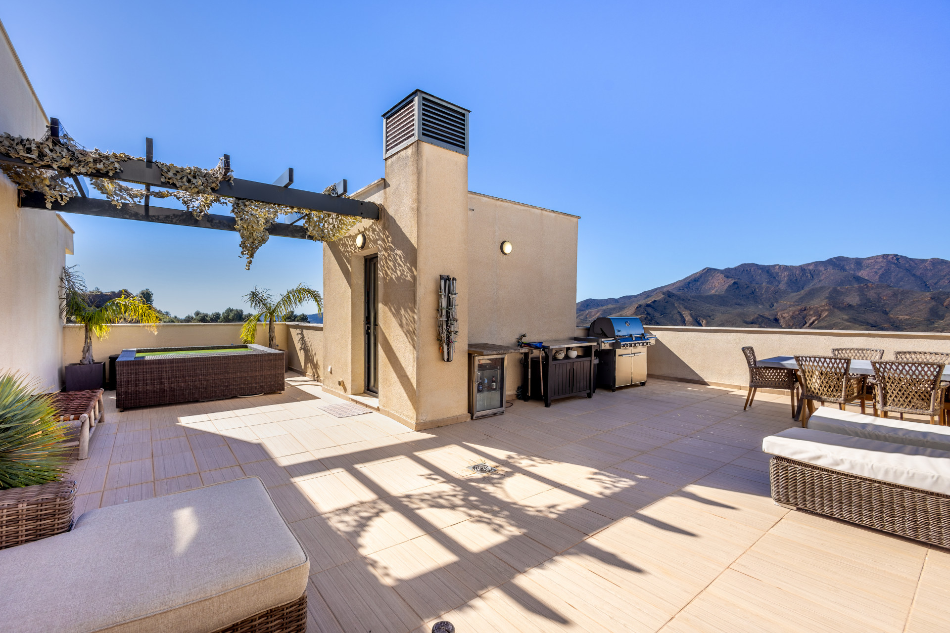 3 bedroom Duplex Penthouse in Alhaurin El Grande, Malaga, Spain – 428-05287D