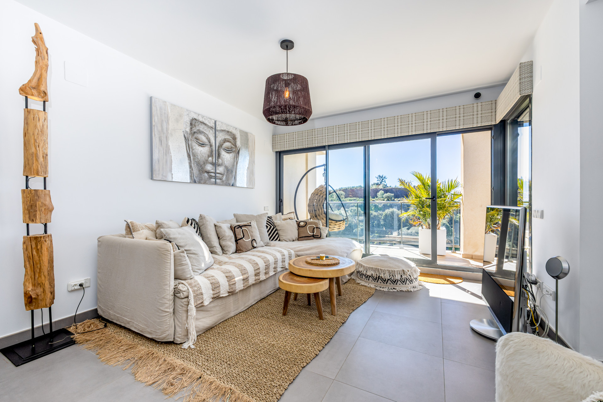 3 bedroom Duplex Penthouse in Alhaurin El Grande, Malaga, Spain – 428-05287D