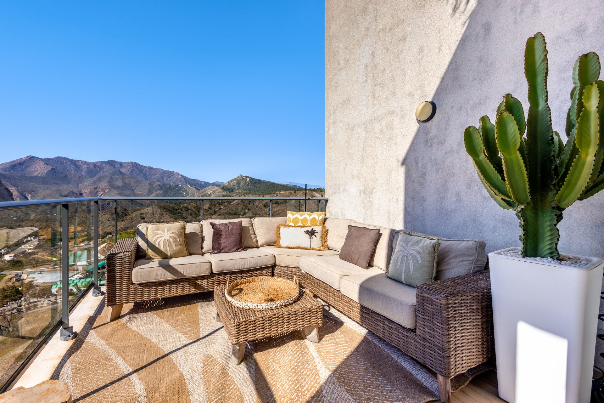 3 bedroom Duplex Penthouse in Alhaurin El Grande, Malaga, Spain – 428-05287D