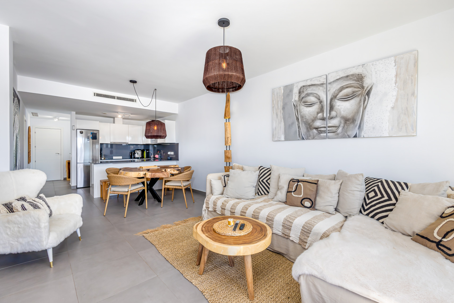 3 bedroom Duplex Penthouse in Alhaurin El Grande, Malaga, Spain – 428-05287D