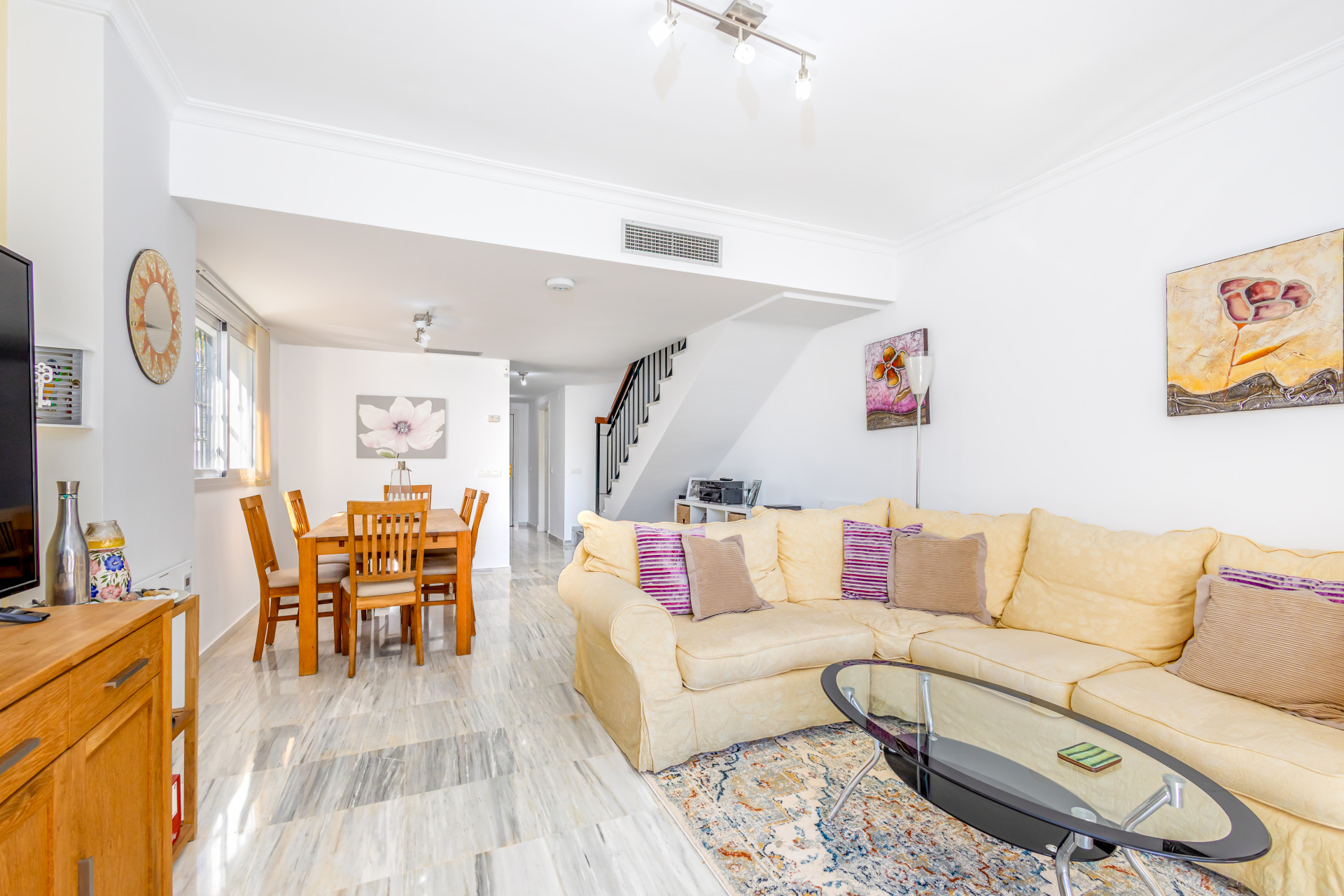 2 bedroom Town House in Alhaurin El Grande, Malaga, Spain – 428-05289D