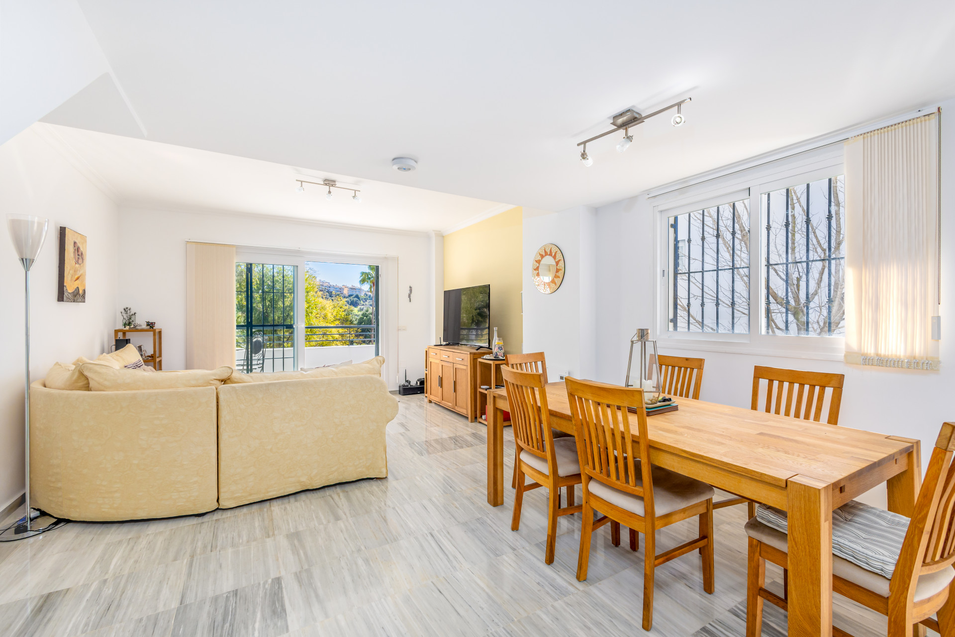 2 bedroom Town House in Alhaurin El Grande, Malaga, Spain – 428-05289D