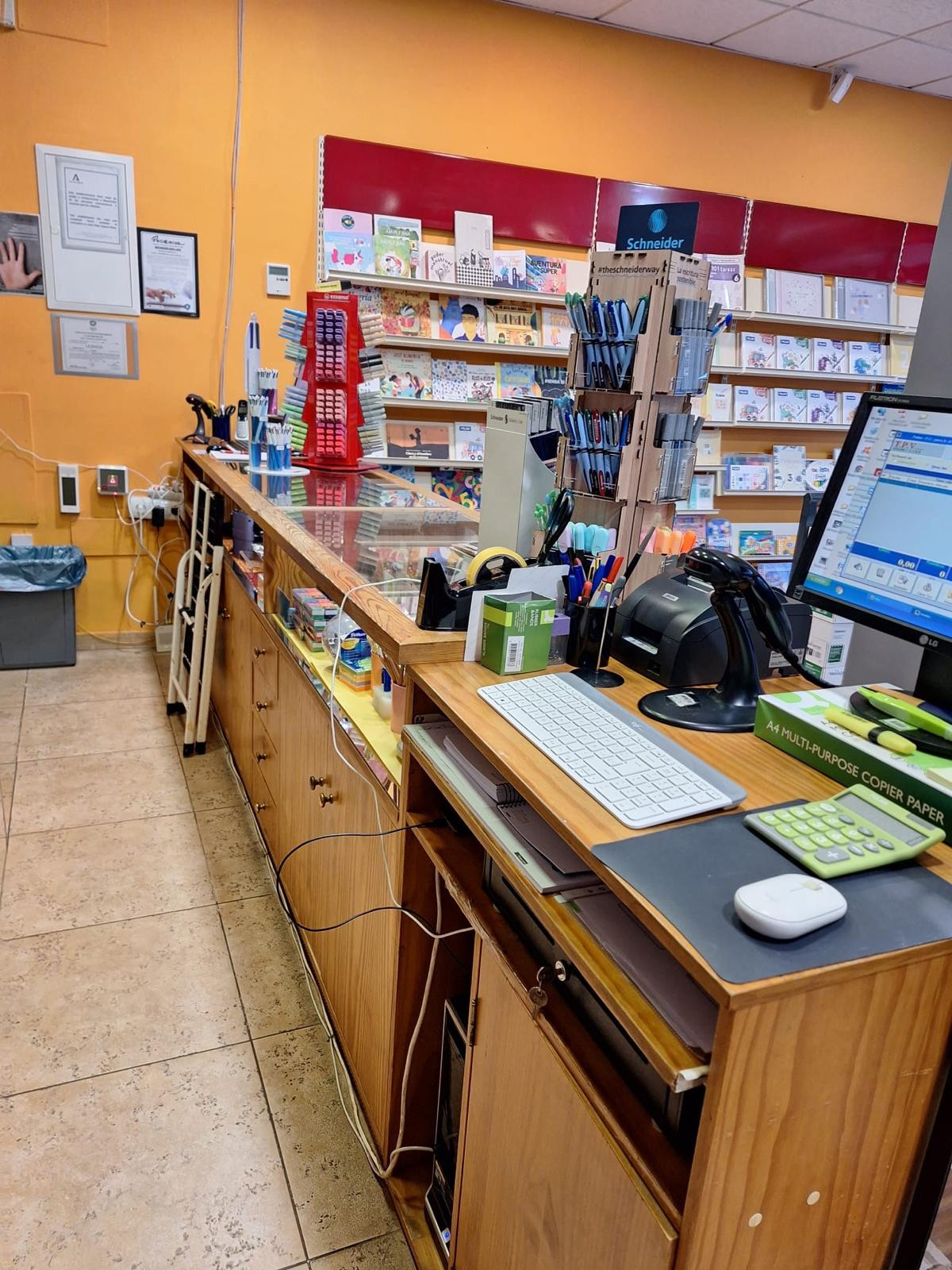 Business in Mijas Costa, Malaga, Spain – 428-05293P