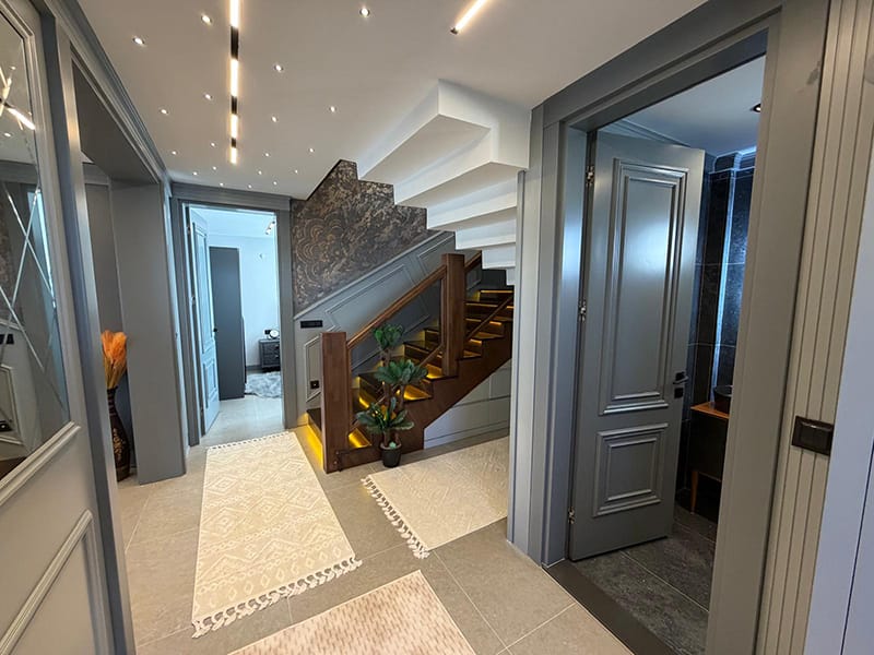 Exceptional Altinkum Villa with pool and mature gardens – TC1956