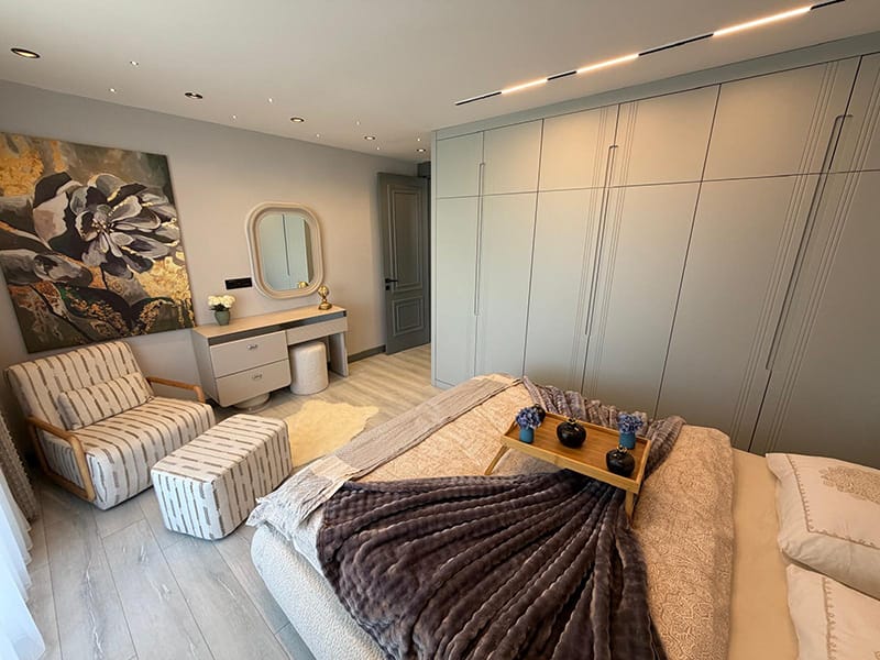 Exceptional Altinkum Villa with pool and mature gardens – TC1956