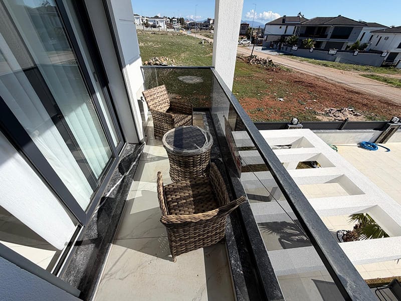 Large detached Villa with private pool in Altinkum – TC1955