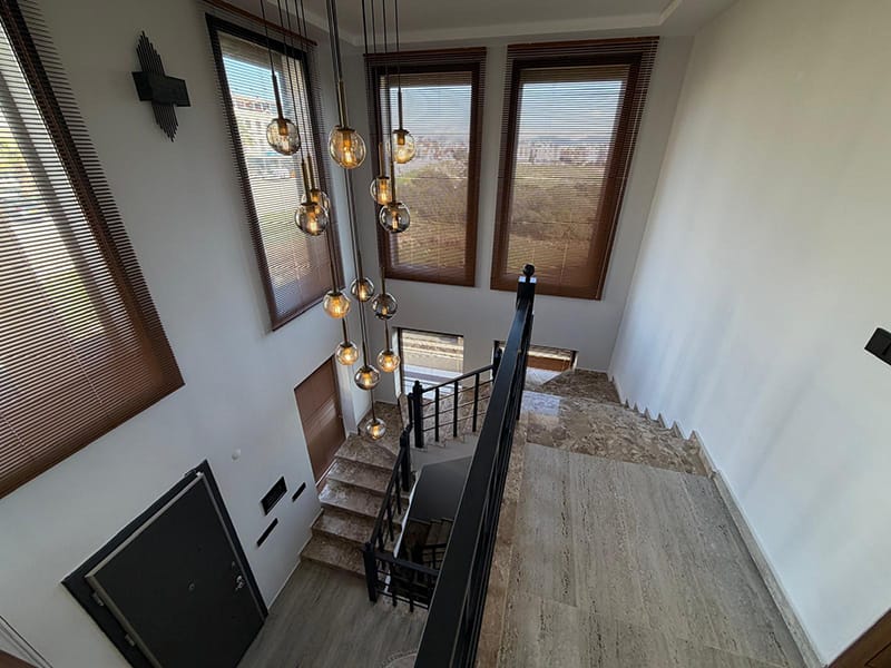 Villa with a private indoor and outdoor pool in Altinkum – TC1954