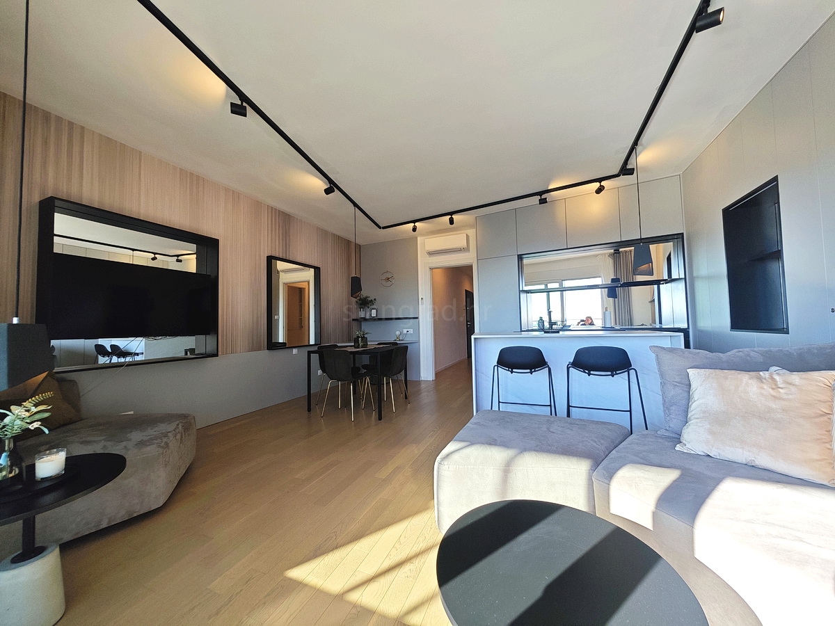 2 bedroom apartment in Krk, Croatia – 103610