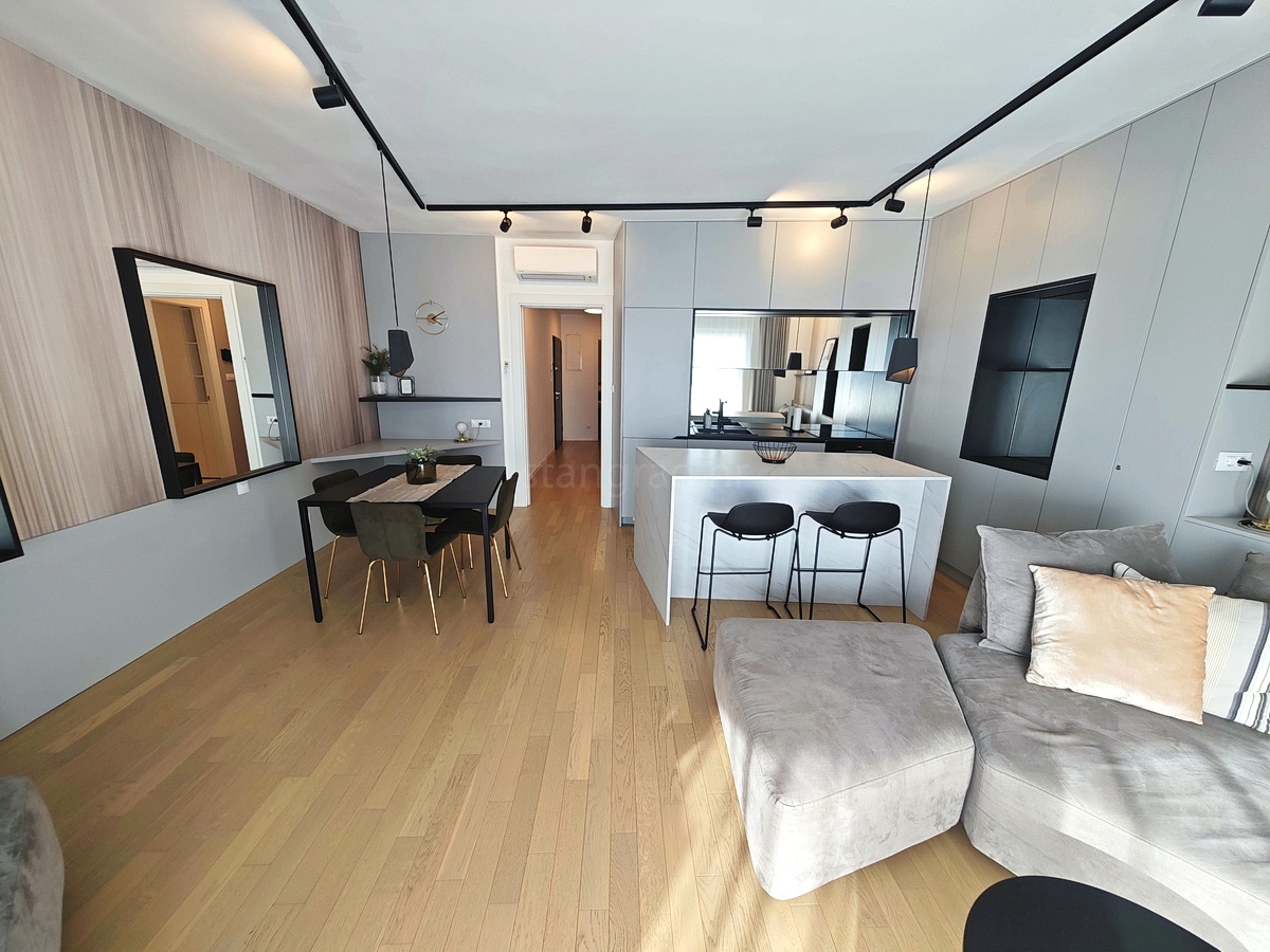 2 bedroom apartment in Krk, Croatia – 103610