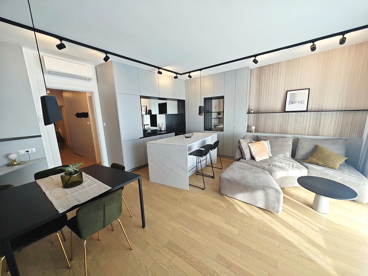 2 bedroom apartment in Krk, Croatia – 103610