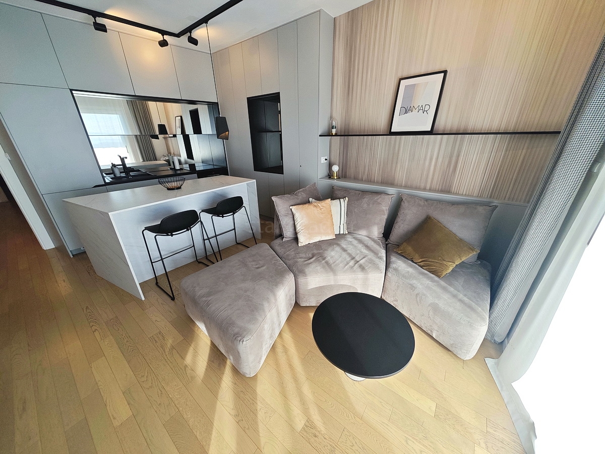 2 bedroom apartment in Krk, Croatia – 103610