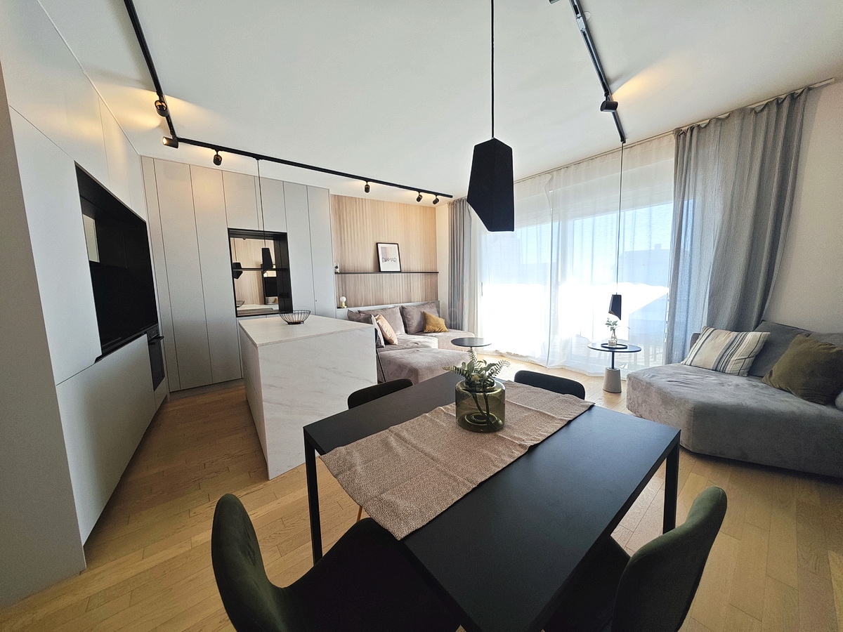 2 bedroom apartment in Krk, Croatia – 103610