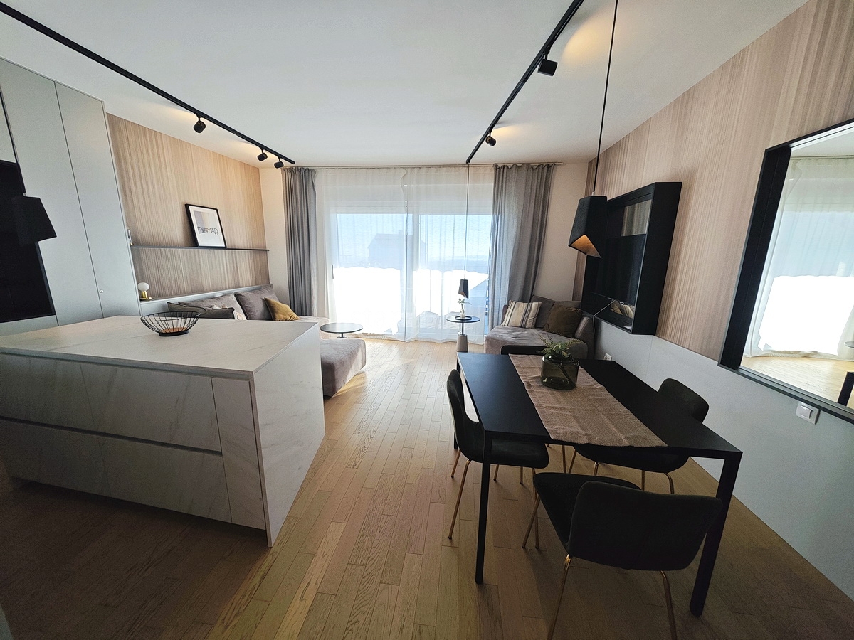 2 bedroom apartment in Krk, Croatia – 103610