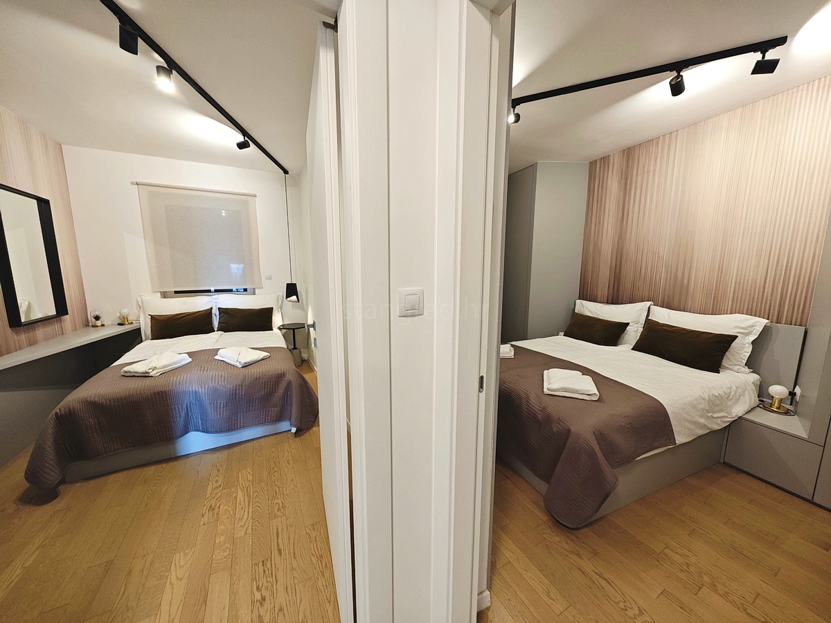 2 bedroom apartment in Krk, Croatia – 103610