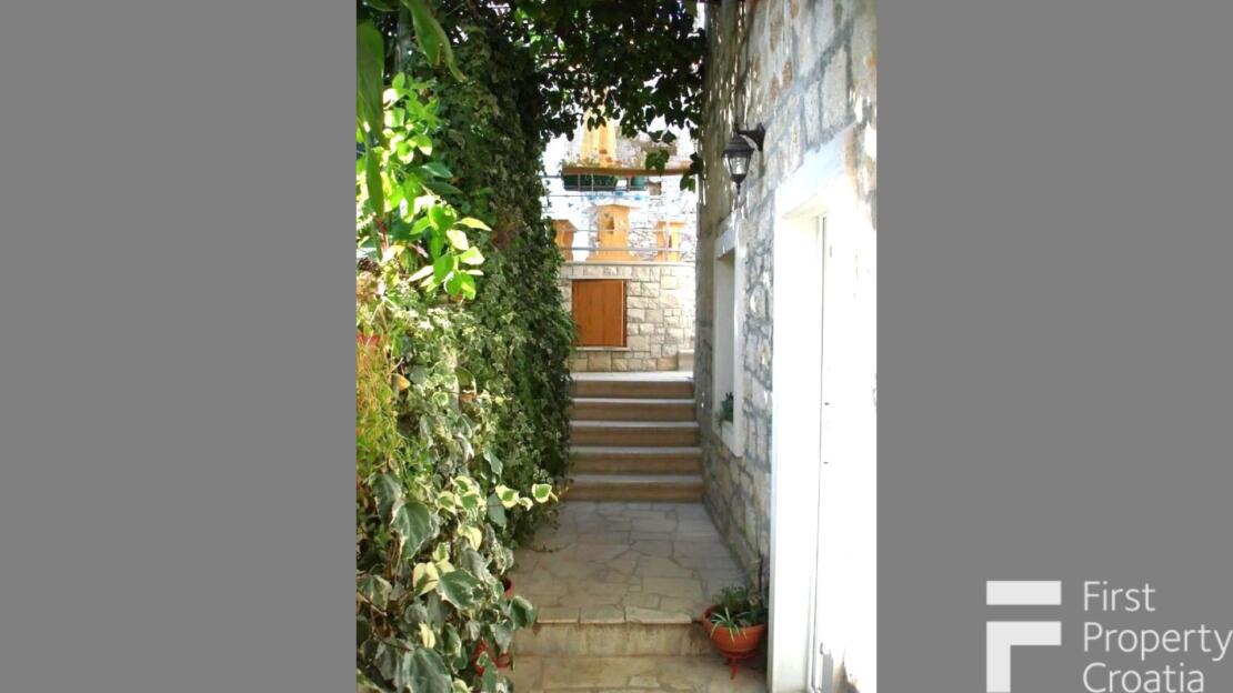 House on Brač island, Croatia – BR1758