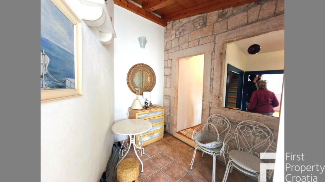 House on Brač island, Croatia – BR1758