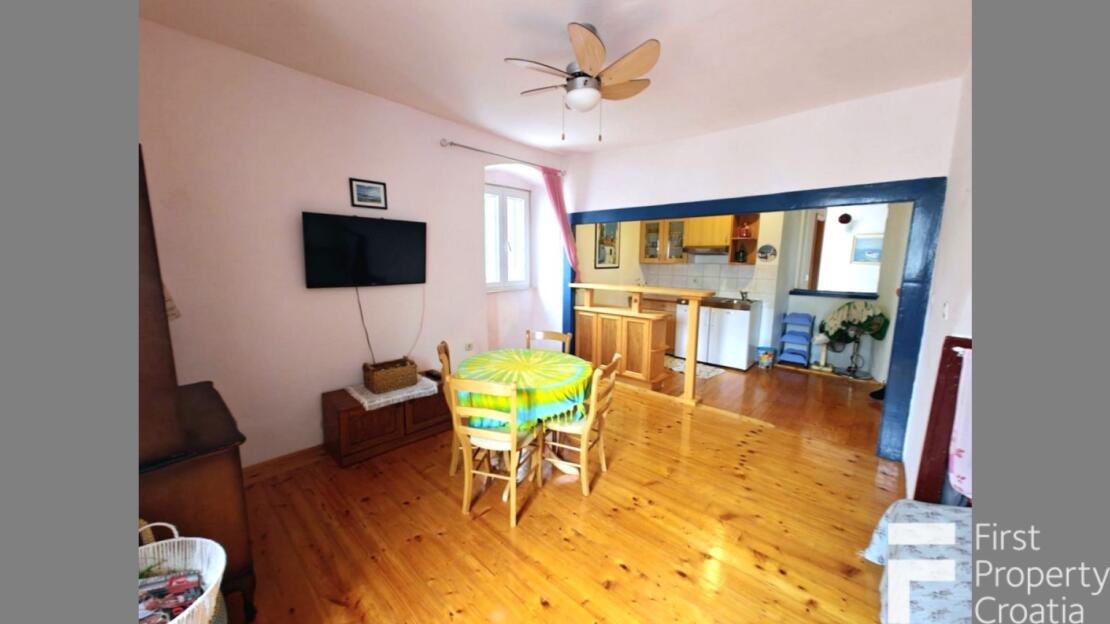 House on Brač island, Croatia – BR1758