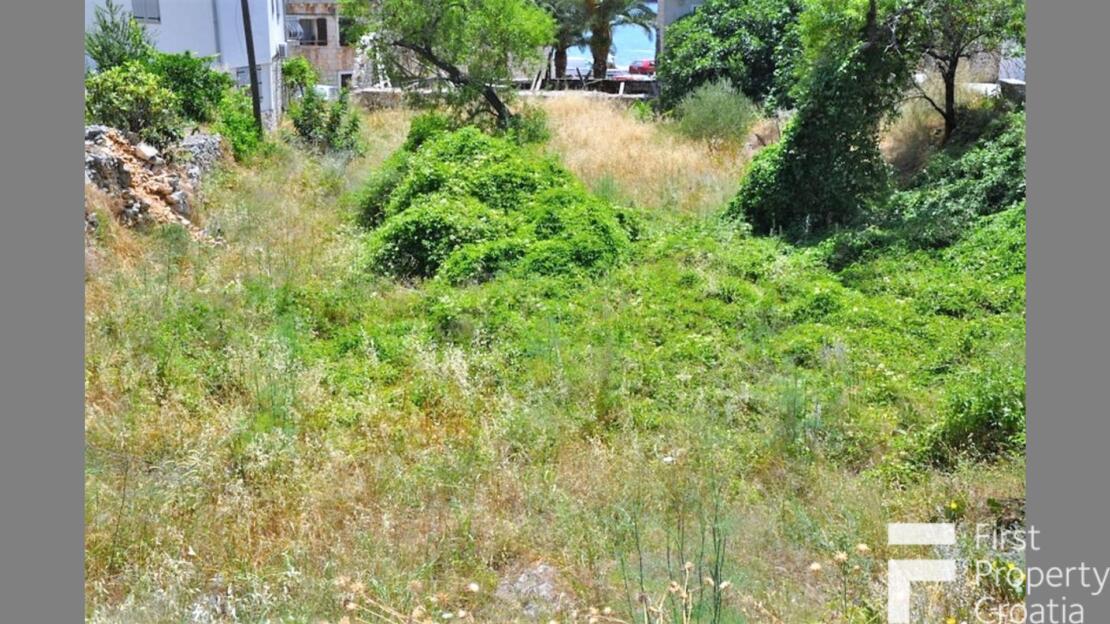 Building land on Brač island, Croatia – BR1758