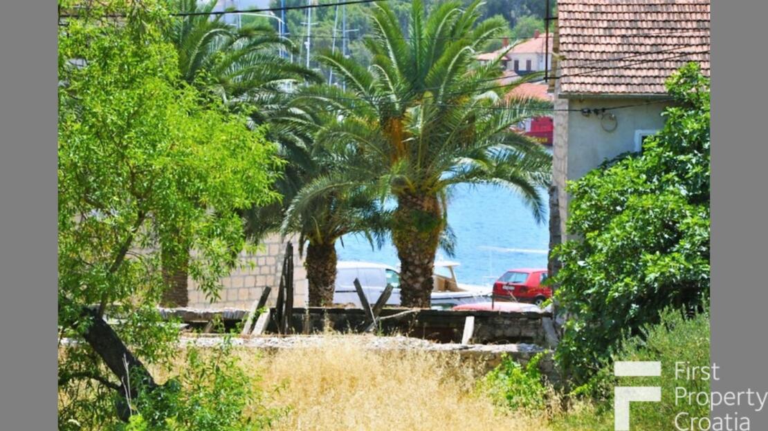 Building land on Brač island, Croatia – BR1758