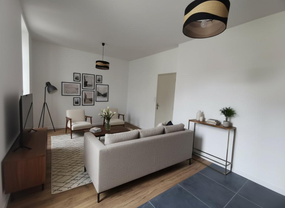 3 bedroom t4 in Millau, Aveyron, France